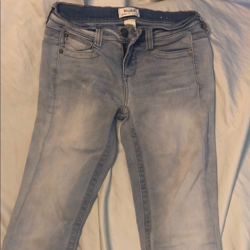 Skinny jeans